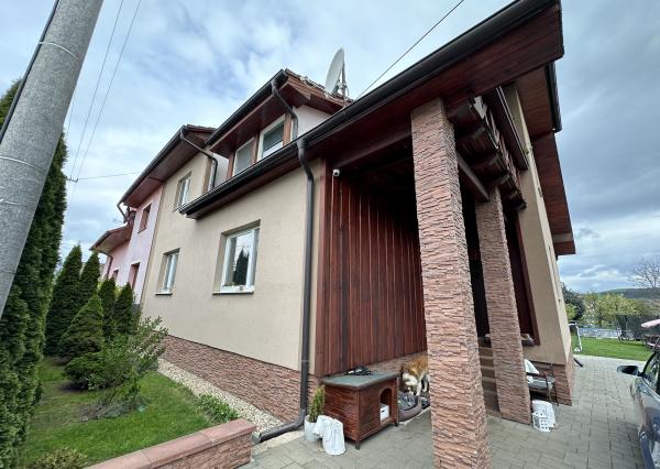 Rodinný dom v obci Smižany, okr. Spišská Nová Ves