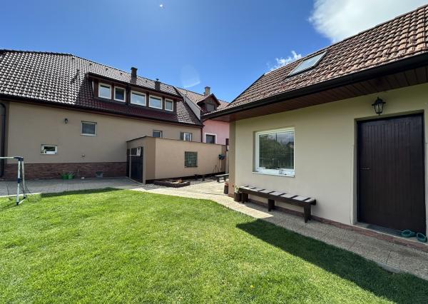 Rodinný dom v obci Smižany, okr. Spišská Nová Ves