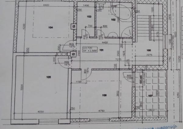 Rodinný dom v obci Smižany, okr. Spišská Nová Ves
