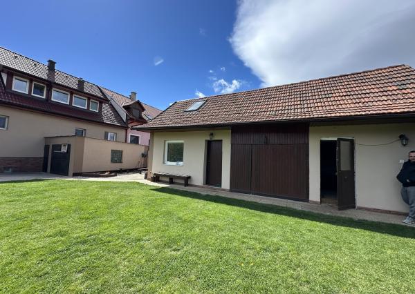 Rodinný dom v obci Smižany, okr. Spišská Nová Ves