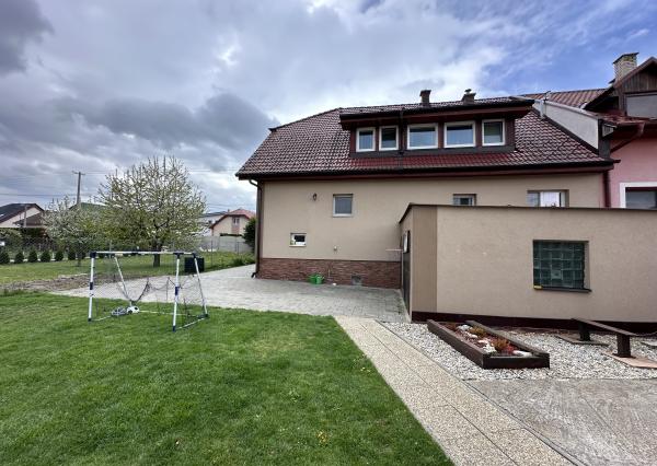 Rodinný dom v obci Smižany, okr. Spišská Nová Ves