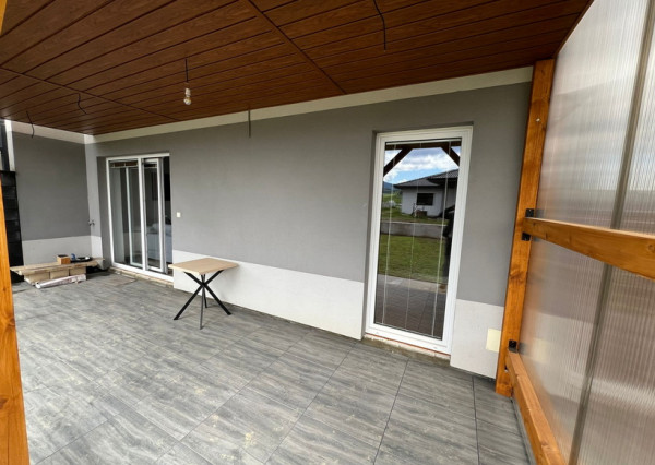 Novostavba byt 2+1 s terasou a záhradkou Červený jarok Spišská Nová Ves