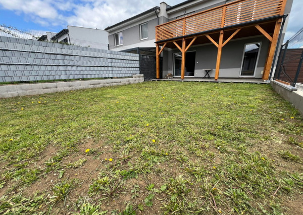 Novostavba byt 2+1 s terasou a záhradkou Červený jarok Spišská Nová Ves