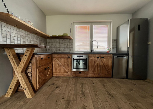 Novostavba byt 2+1 s terasou a záhradkou Červený jarok Spišská Nová Ves