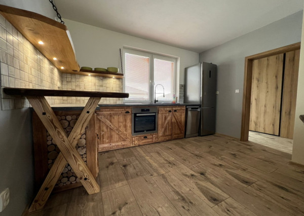 Novostavba byt 2+1 s terasou a záhradkou Červený jarok Spišská Nová Ves