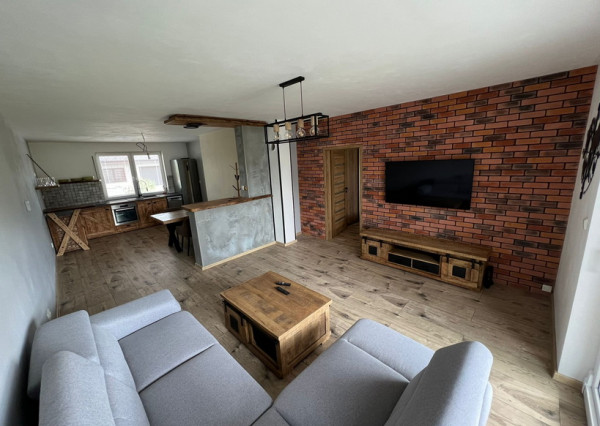 Novostavba byt 2+1 s terasou a záhradkou Červený jarok Spišská Nová Ves