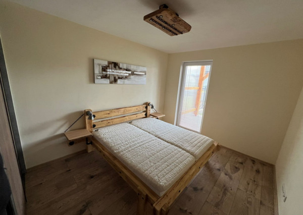 Novostavba byt 2+1 s terasou a záhradkou Červený jarok Spišská Nová Ves