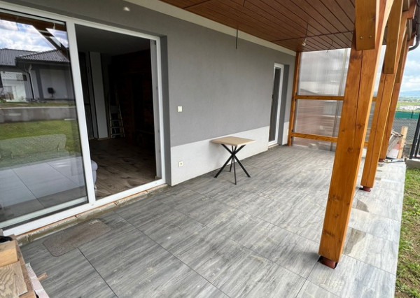 Novostavba byt 2+1 s terasou a záhradkou Červený jarok Spišská Nová Ves