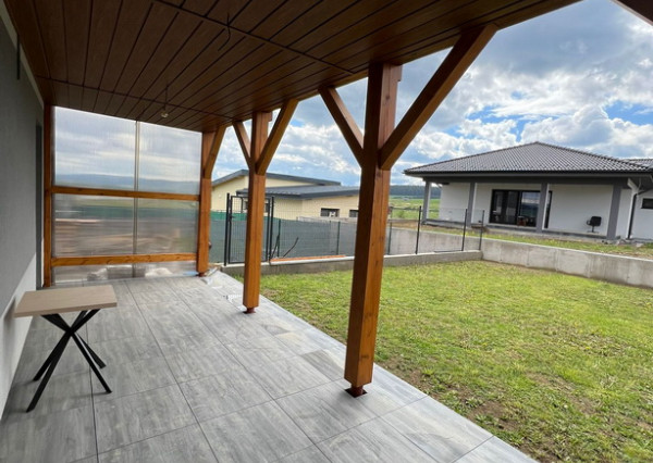 Novostavba byt 2+1 s terasou a záhradkou Červený jarok Spišská Nová Ves