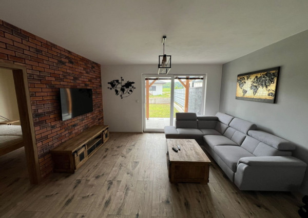 Novostavba byt 2+1 s terasou a záhradkou Červený jarok Spišská Nová Ves