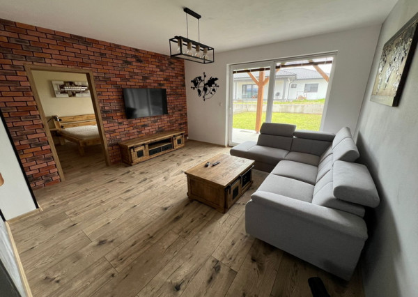 Novostavba byt 2+1 s terasou a záhradkou Červený jarok Spišská Nová Ves