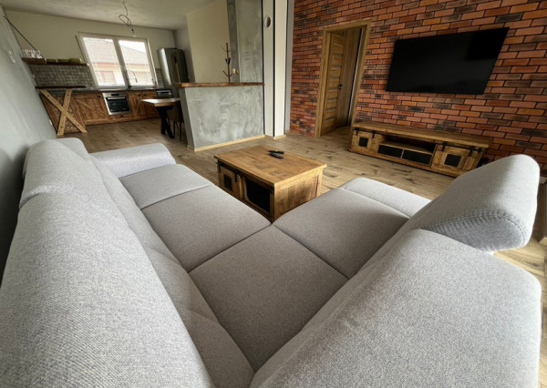 Novostavba byt 2+1 s terasou a záhradkou Červený jarok Spišská Nová Ves