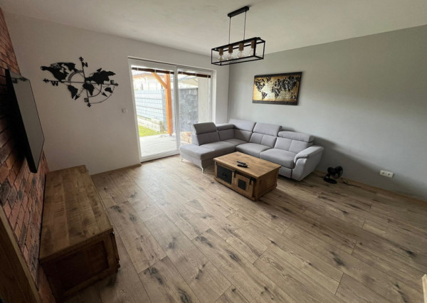 Novostavba byt 2+1 s terasou a záhradkou Červený jarok Spišská Nová Ves