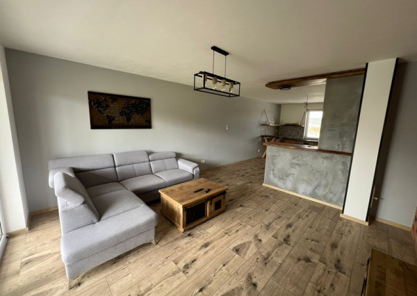 Novostavba byt 2+1 s terasou a záhradkou Červený jarok Spišská Nová Ves