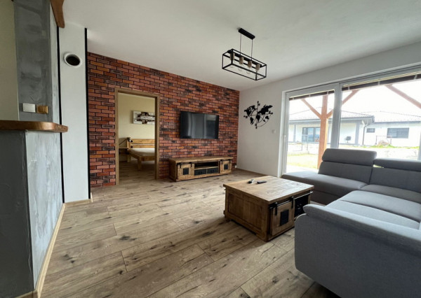 Novostavba byt 2+1 s terasou a záhradkou Červený jarok Spišská Nová Ves