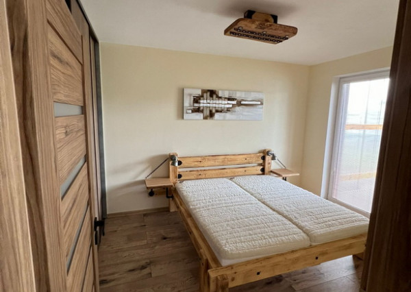 Novostavba byt 2+1 s terasou a záhradkou Červený jarok Spišská Nová Ves