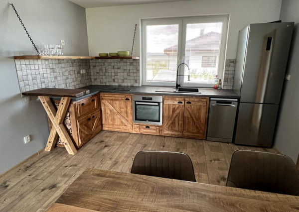 Novostavba byt 2+1 s terasou a záhradkou Červený jarok Spišská Nová Ves