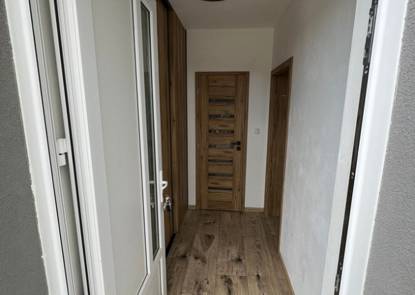 Novostavba byt 2+1 s terasou a záhradkou Červený jarok Spišská Nová Ves