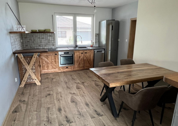 Novostavba byt 2+1 s terasou a záhradkou Červený jarok Spišská Nová Ves