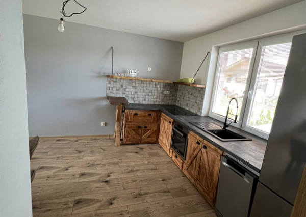 Novostavba byt 2+1 s terasou a záhradkou Červený jarok Spišská Nová Ves