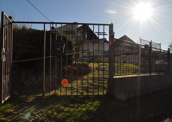 Rodinný dom v obci Markušovce