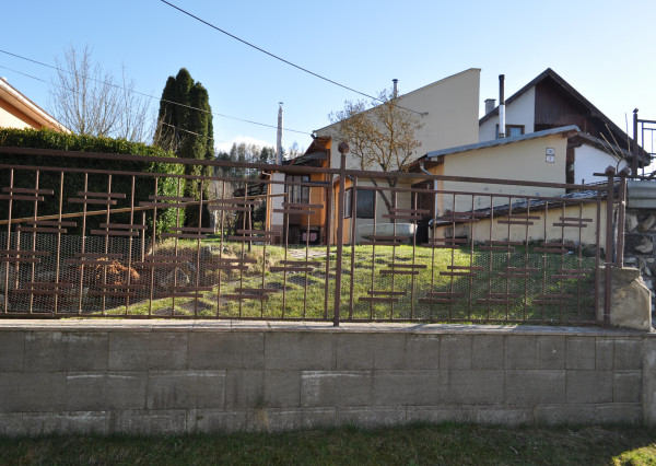 Rodinný dom v obci Markušovce