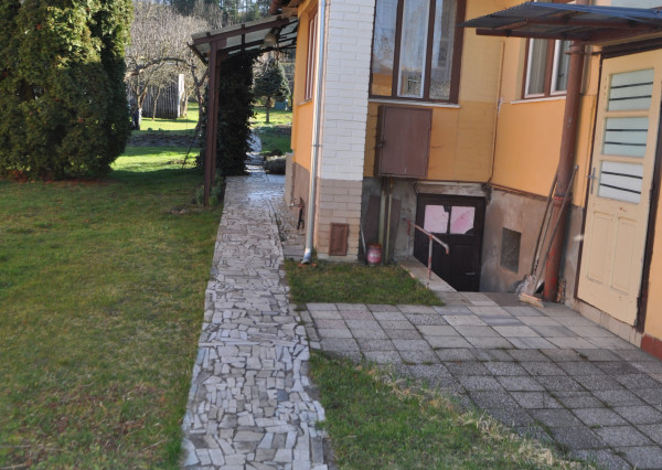 Rodinný dom v obci Markušovce