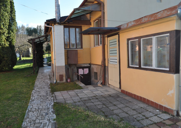 Rodinný dom v obci Markušovce