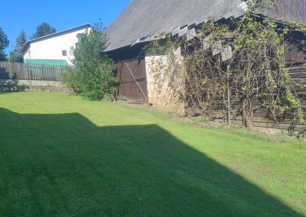 Rodinný dom v obci Iliašovce, okres Spišská Nová Ves