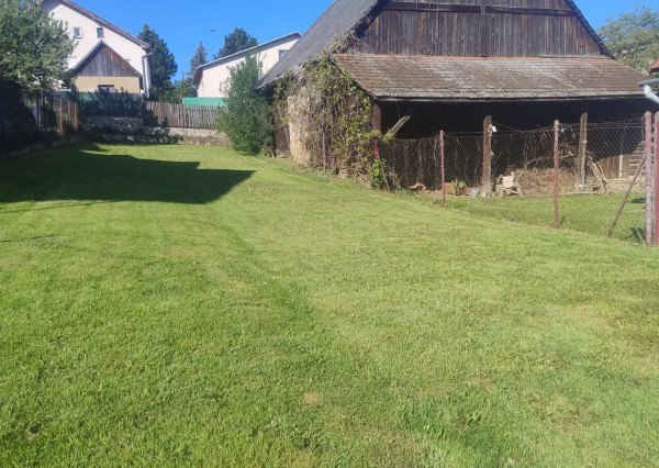 Rodinný dom v obci Iliašovce, okres Spišská Nová Ves