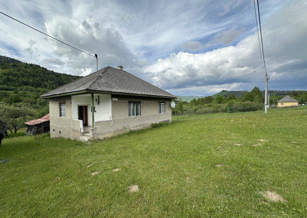 Rodinný dom v obci Tretí Hámor, okr. Gelnica