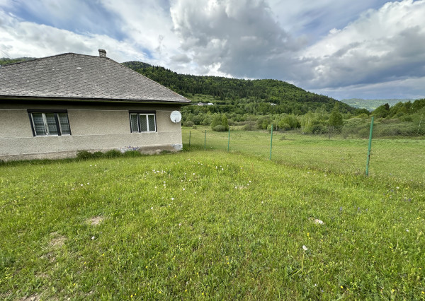 Rodinný dom v obci Tretí Hámor, okr. Gelnica