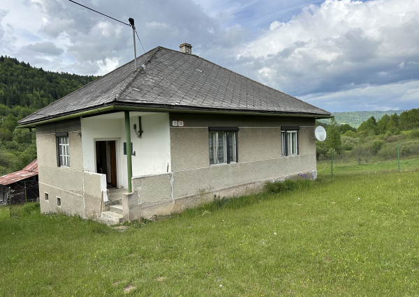 Rodinný dom v obci Tretí Hámor, okr. Gelnica