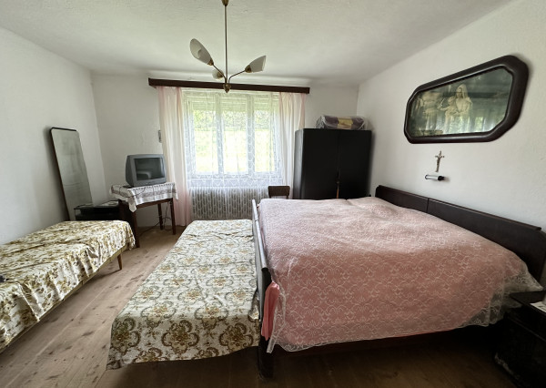 Rodinný dom v obci Tretí Hámor, okr. Gelnica