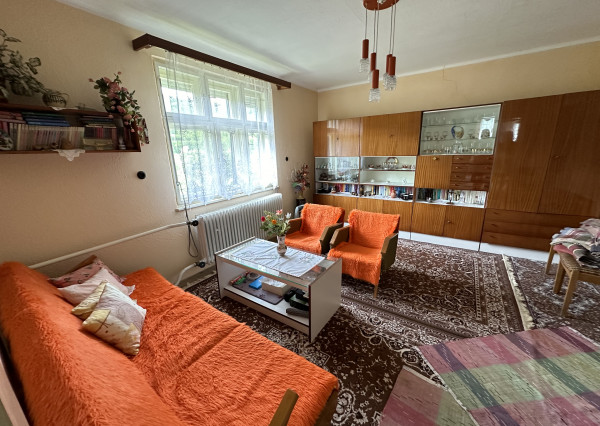 Rodinný dom v obci Tretí Hámor, okr. Gelnica