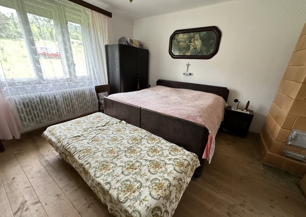 Rodinný dom v obci Tretí Hámor, okr. Gelnica