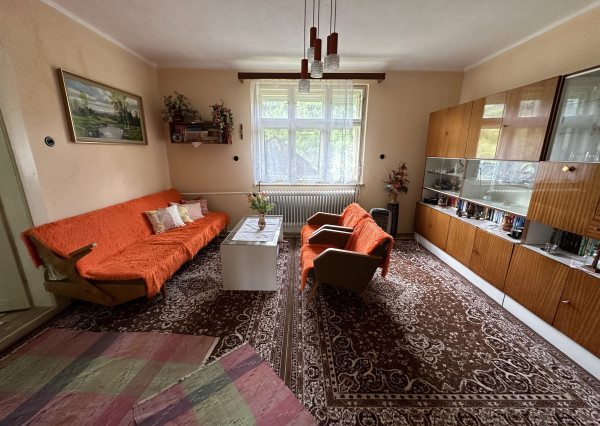 Rodinný dom v obci Tretí Hámor, okr. Gelnica