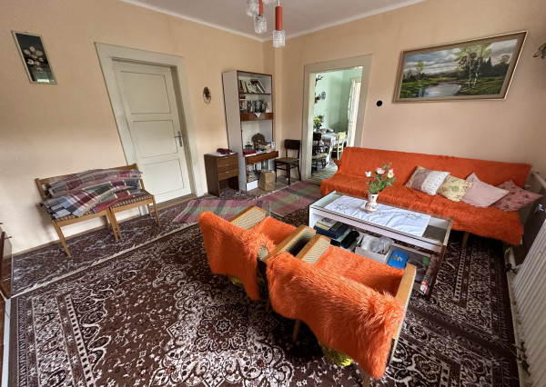 Rodinný dom v obci Tretí Hámor, okr. Gelnica