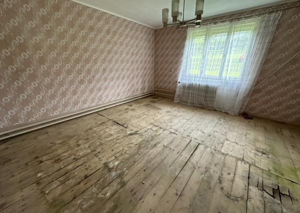 Rodinný dom v obci Tretí Hámor, okr. Gelnica