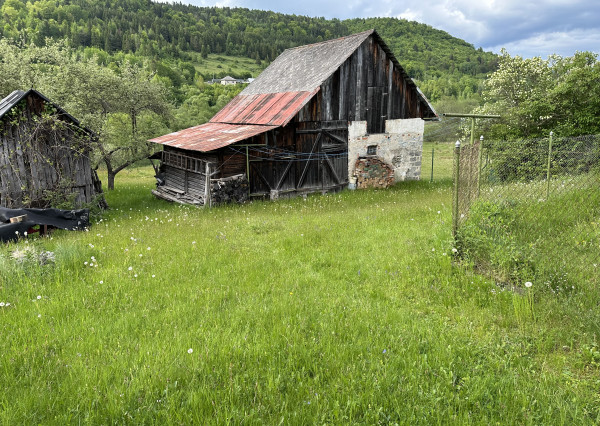 Rodinný dom v obci Tretí Hámor, okr. Gelnica
