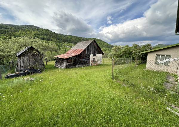 Rodinný dom v obci Tretí Hámor, okr. Gelnica
