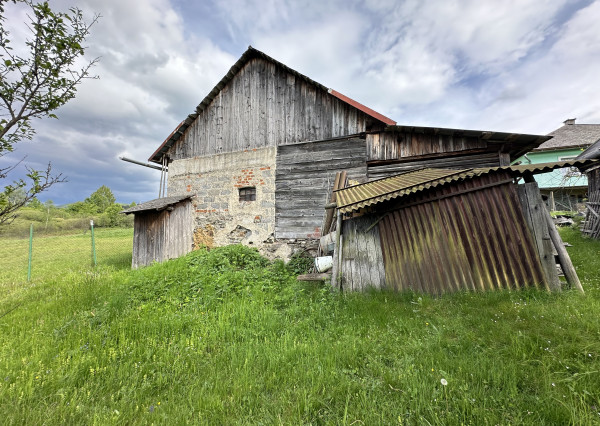 Rodinný dom v obci Tretí Hámor, okr. Gelnica