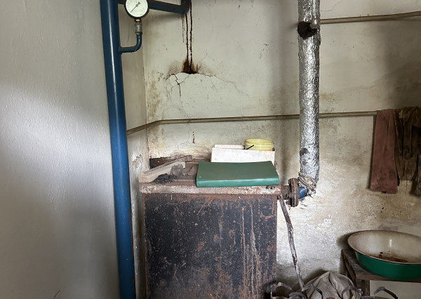 Rodinný dom v obci Tretí Hámor, okr. Gelnica