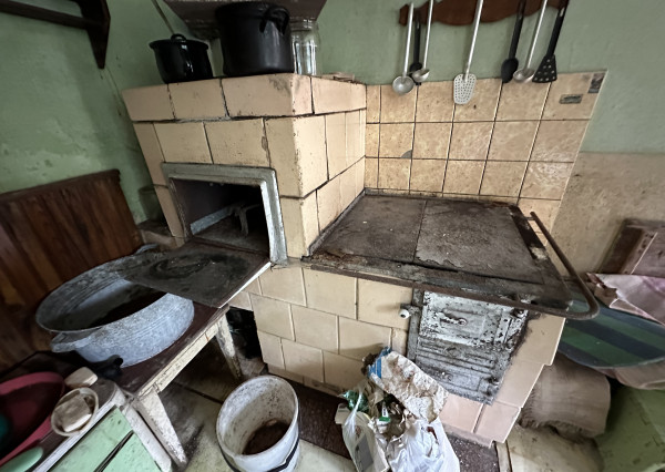 Rodinný dom v obci Tretí Hámor, okr. Gelnica