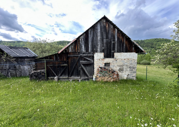 Rodinný dom v obci Tretí Hámor, okr. Gelnica
