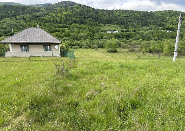 Rodinný dom v obci Tretí Hámor, okr. Gelnica