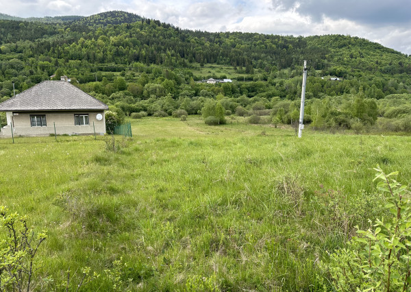 Rodinný dom v obci Tretí Hámor, okr. Gelnica