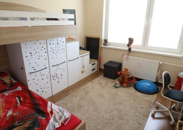 Byt 3+1 s balkónom na sídlisku Tarča, Spišská Nová Ves - ZNÍŽENÁ CENA!!!