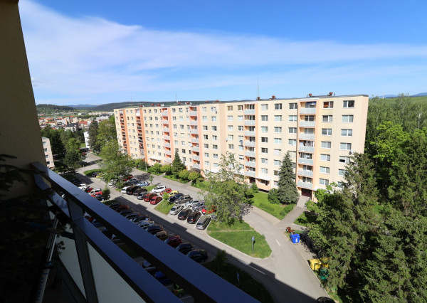 Byt 3+1 s balkónom na sídlisku Tarča, Spišská Nová Ves - ZNÍŽENÁ CENA!!!