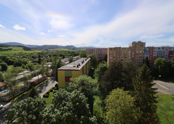 Byt 3+1 s balkónom na sídlisku Tarča, Spišská Nová Ves - ZNÍŽENÁ CENA!!!